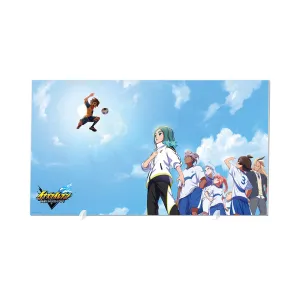 (Goods - Acrylic Panel) [Resale] Inazuma Eleven: Victory Road Original Acrylic Panel Title Illustration