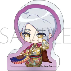 (Goods - Acrylic Stand) A3! Korotto Azuma Yukishiro The 9th Mix Performance