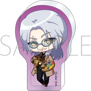 (Goods - Acrylic Stand) A3! Korotto Azuma Yukishiro The 9th Performance