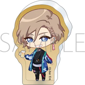 (Goods - Acrylic Stand) A3! Korotto Banri Settsu The 10th Mix Performance