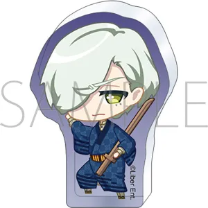 (Goods - Acrylic Stand) A3! Korotto Hisoka Mikage The 9th Mix Performance