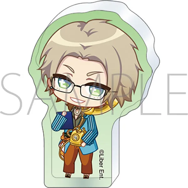 (Goods - Acrylic Stand) A3! Korotto Kazunari Miyoshi The 9th Performance