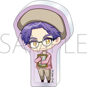 (Goods - Acrylic Stand) A3! Korotto Kumon Hyodo The 9th Performance