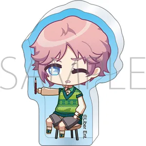 (Goods - Acrylic Stand) A3! Korotto Muku Sakisaka The 9th Performance