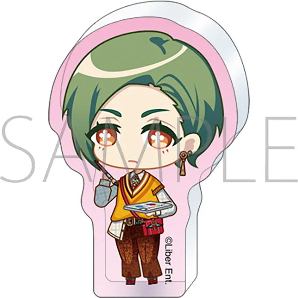(Goods - Acrylic Stand) A3! Korotto Yuki Rurikawa The 9th Performance
