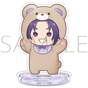 (Goods - Acrylic Stand) Blue Lock Season 2 Mini Acrylic Stand "Intimidating" Reo Mikage