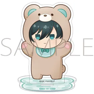 (Goods - Acrylic Stand) Blue Lock Season 2 Mini Acrylic Stand "Intimidating" Rin Itoshi