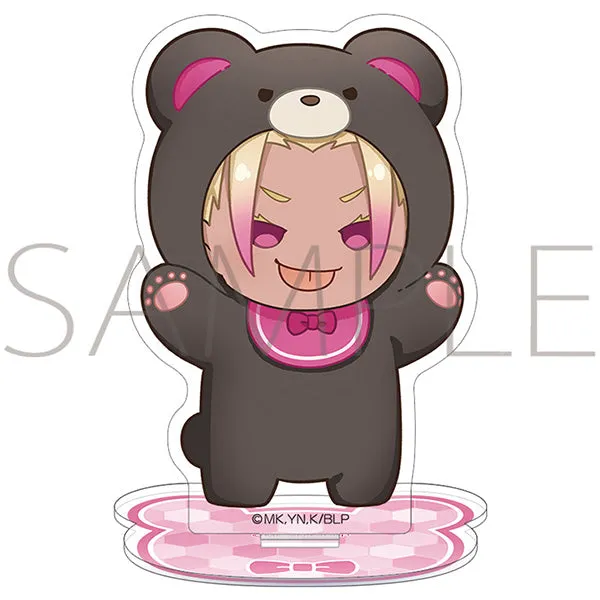 (Goods - Acrylic Stand) Blue Lock Season 2 Mini Acrylic Stand "Intimidating" Ryusei Shido