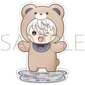 (Goods - Acrylic Stand) Blue Lock Season 2 Mini Acrylic Stand "Intimidating" Seishiro Nagi