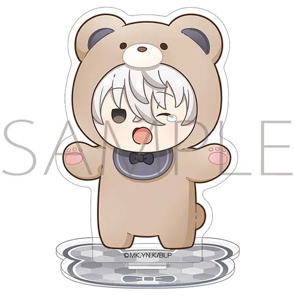 (Goods - Acrylic Stand) Blue Lock Season 2 Mini Acrylic Stand "Intimidating" Seishiro Nagi