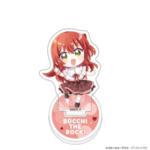 (Goods - Acrylic Stand) Bocchi the Rock! Mini Acrylic Stand (Ikuyo Kita/Chocolate Outfit)
