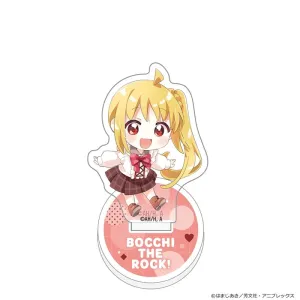 (Goods - Acrylic Stand) Bocchi the Rock! Mini Acrylic Stand (Nijika Ijichi/Chocolate Outfit)