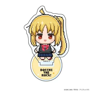 (Goods - Acrylic Stand) Bocchi the Rock! Mini Acrylic Stand (Nijika Ijichi/Pixel Art)