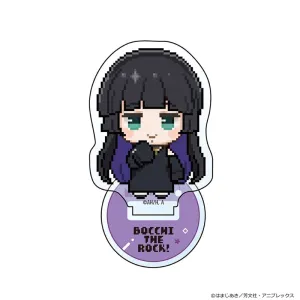 (Goods - Acrylic Stand) Bocchi the Rock! Mini Acrylic Stand (PA-san/Pixel Art)