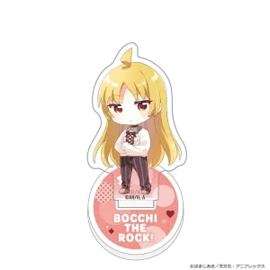 (Goods - Acrylic Stand) Bocchi the Rock! Mini Acrylic Stand (Seika Ijichi/Chocolate Outfit)