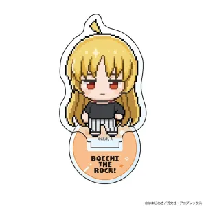 (Goods - Acrylic Stand) Bocchi the Rock! Mini Acrylic Stand (Seika Ijichi/Pixel Art)