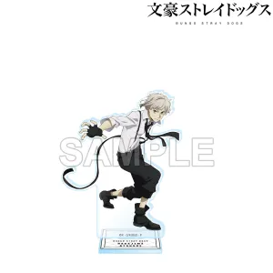 (Goods - Acrylic Stand) Bungo Stray Dogs Acrylic Stand Figure Season 5 - Atsushi Nakajima