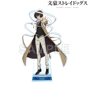 (Goods - Acrylic Stand) Bungo Stray Dogs Acrylic Stand Figure Season 5 - Osamu Dazai A
