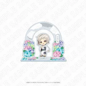 (Goods - Acrylic Stand) Bungo Stray Dogs CHARADITIONAL TOY Bungo Stray Dogs x Hydrangea Acrylic Stand (Atsushi Nakajima)