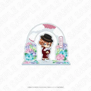 (Goods - Acrylic Stand) Bungo Stray Dogs CHARADITIONAL TOY Bungo Stray Dogs x Hydrangea Acrylic Stand (Chuya Nakahara)