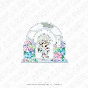 (Goods - Acrylic Stand) Bungo Stray Dogs CHARADITIONAL TOY Bungo Stray Dogs x Hydrangea Acrylic Stand (Nikolai G.)