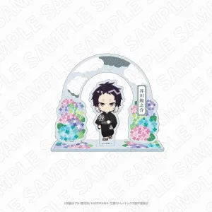 (Goods - Acrylic Stand) Bungo Stray Dogs CHARADITIONAL TOY Bungo Stray Dogs x Hydrangea Acrylic Stand (Ryunosuke Akutagawa)