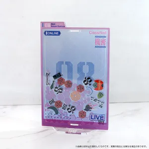 (Goods - Acrylic Stand) Evangelion Customania Mari