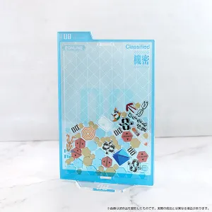 (Goods - Acrylic Stand) Evangelion Customania Rei