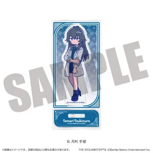 (Goods - Acrylic Stand) Gakuen iDOLM@STER Acrylic Stand B Temari Tsukimura