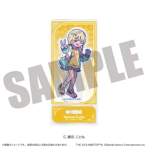(Goods - Acrylic Stand) Gakuen iDOLM@STER Acrylic Stand C Kotone Fujita