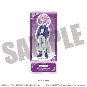 (Goods - Acrylic Stand) Gakuen iDOLM@STER Acrylic Stand D Mao Arimura