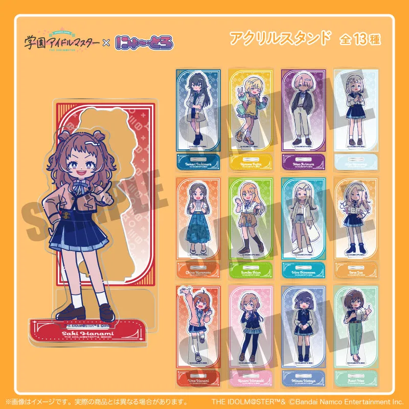 (Goods - Acrylic Stand) Gakuen iDOLM@STER Acrylic Stand I Sena Juo