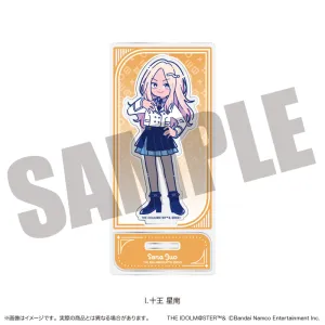 (Goods - Acrylic Stand) Gakuen iDOLM@STER Acrylic Stand I Sena Juo