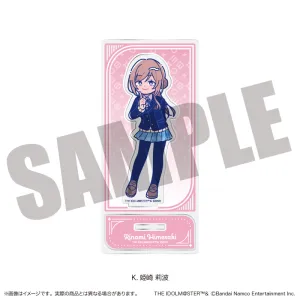 (Goods - Acrylic Stand) Gakuen iDOLM@STER Acrylic Stand K Rinami Himesaki