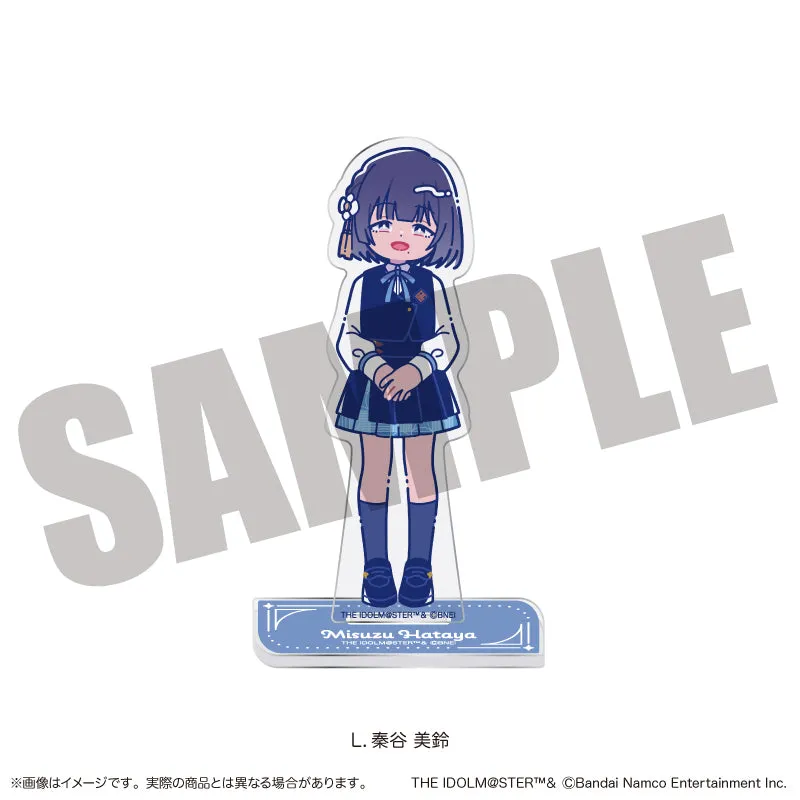 (Goods - Acrylic Stand) Gakuen iDOLM@STER Acrylic Stand L Misuzu Hataya