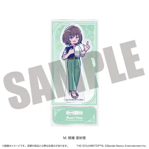 (Goods - Acrylic Stand) Gakuen iDOLM@STER Acrylic Stand M Asari Neo