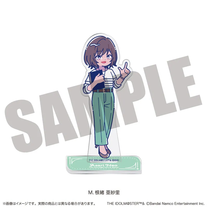 (Goods - Acrylic Stand) Gakuen iDOLM@STER Acrylic Stand M Asari Neo