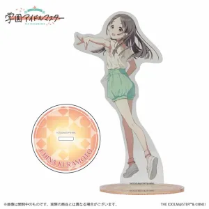 (Goods - Acrylic Stand) Gakuen iDOLM@STER Official Acrylic Stand China Kuramoto B