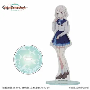(Goods - Acrylic Stand) Gakuen iDOLM@STER Official Acrylic Stand Lilja Katsuragi A