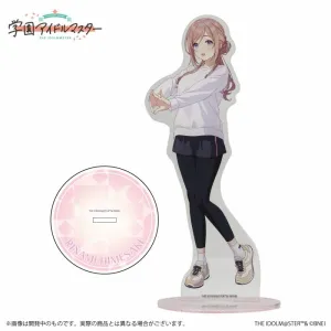 (Goods - Acrylic Stand) Gakuen iDOLM@STER Official Acrylic Stand Rinami Himesaki B