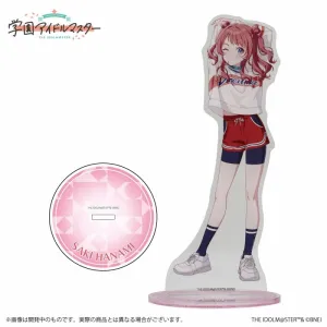 (Goods - Acrylic Stand) Gakuen iDOLM@STER Official Acrylic Stand Saki Hanami B
