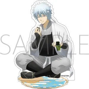 (Goods - Acrylic Stand) Gintama Acrylic Stand Gintoki Sakata