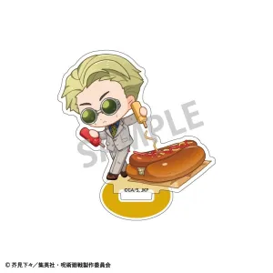 (Goods - Acrylic Stand) Jujutsu Kaisen Mini Acrylic Stand Kento Nanami/Narabete Party