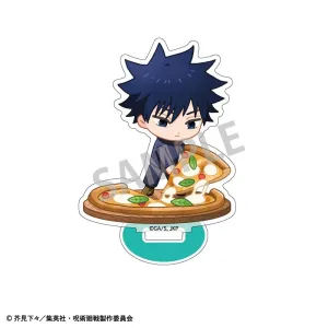 (Goods - Acrylic Stand) Jujutsu Kaisen Mini Acrylic Stand Megumi Fushiguro/Narabete Party
