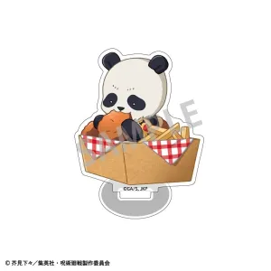 (Goods - Acrylic Stand) Jujutsu Kaisen Mini Acrylic Stand Panda/Narabete Party
