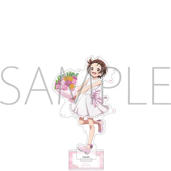 (Goods - Acrylic Stand) Medalist Acrylic Stand Inori Yuitsuka