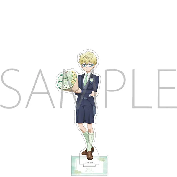 (Goods - Acrylic Stand) Medalist Acrylic Stand Rioh Sonidori