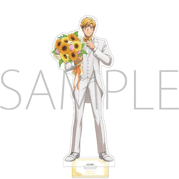 (Goods - Acrylic Stand) Medalist Acrylic Stand Tsukasa Akeuraji
