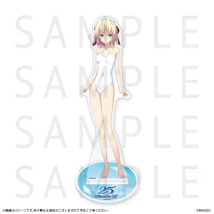 (Goods - Acrylic Stand) Memories Off 25th Anniversary Collection Acrylic Stand (Noelle Kagamigawa)