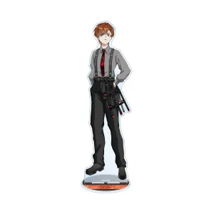 (Goods - Acrylic Stand) MILGRAM Exclusive Art Futta Birthday ver. Vol.2 BIG Acrylic Stand